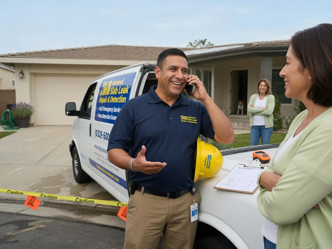 Slab Leak Detection Hesston, PA FAQs